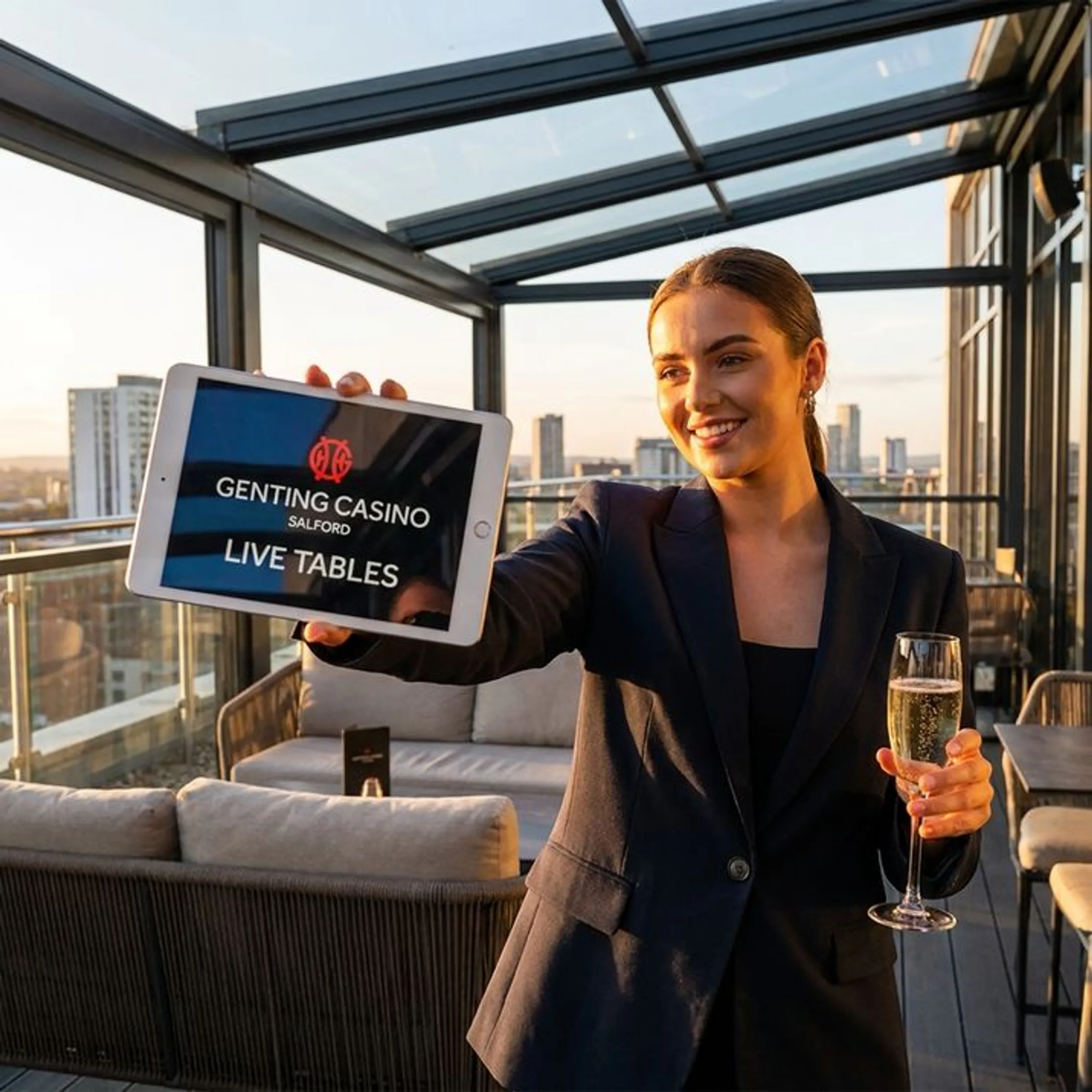 Genting Casino Salford: claim your bonus rewards today