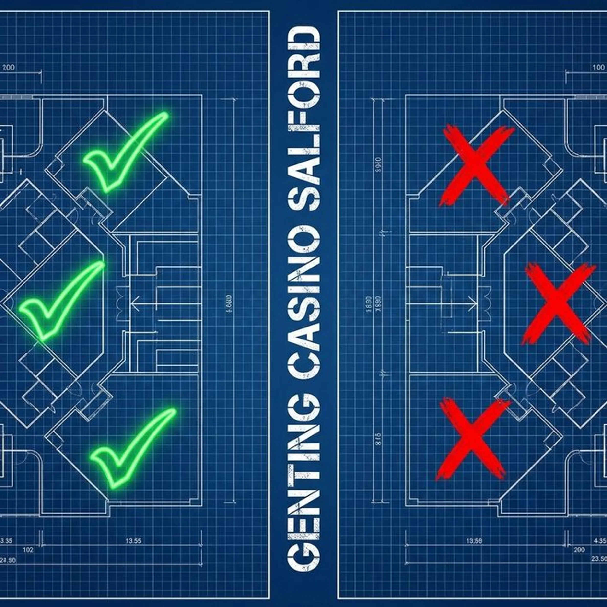 Genting Casino Salford overview and highlights